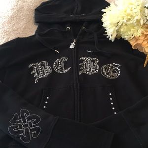 A very cute sweater.